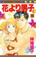 Okładka - Hana yori Dango tom 17