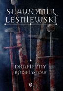 Okładka - Drapieżny ród Piastów