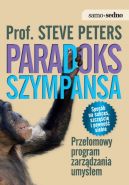 Okadka ksizki - Paradoks szympansa