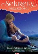 Ok�adka ksi�zki - Sekrety przesz�o�ci. Tom. 8. Gwia�dziste noce