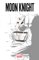 Okadka ksizki - Moon Knight