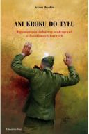 Okładka - Ani kroku do tyłu 