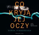 Okładka książki - Co kryją jej oczy. Audiobook