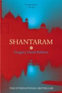 Okadka ksizki - Shantaram