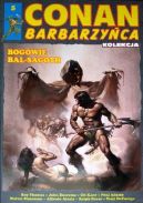 Okładka - Bogowie Bal-Sagoth