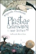 Ok�adka - Plaster czarownicy i inne ba�nie