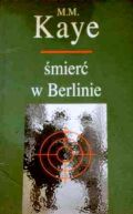 Okadka ksizki - mier w Berlinie