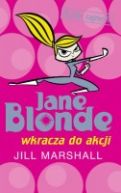 Ok�adka - Jane Blonde wkracza do akcji