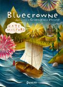 Okadka ksizki - Bluecrowne. Opowie o Greenglass House