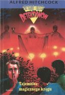 Okadka ksizki - Tajemnica magicznego krgu