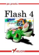 Ok�adka ksi�zki - Po prostu Flash 4
