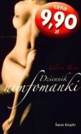 Okładka książki - Dziennik nimfomanki