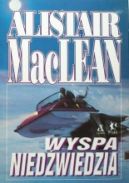 Okadka ksizki - Wyspa Niedwiedzia