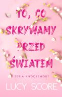 Okładka - To, co skrywamy przed światem