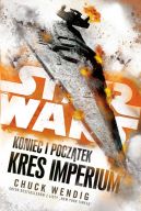 Okadka ksiki - STAR WARS Aftermath: Kres Imperium