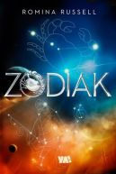 Okładka książki - Zodiak
