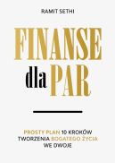 Ok�adka - Finanse dla par. Prosty plan 10 krok�w tworzenia Bogatego �ycia we dwoje