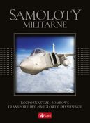 Okadka ksiki - Cuda. Samoloty militarne (exclusive)