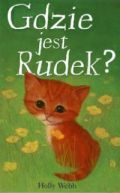 Okadka ksizki - Gdzie jest Rudek? 