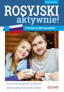 Okładka - Rosyjski AKTYWNIE! Trening na 200 sposobów