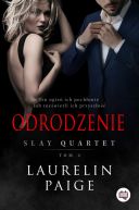 Okładka - Odrodzenie