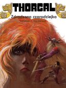 Okładka - Thorgal. Zdradzona czarodziejka