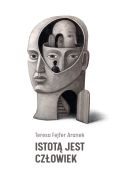 Okładka - Istotą jest człowiek 
