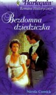 Okadka - Bezdomna dziedziczka