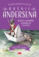 Ok�adka ksi�zki - Ba�nie. Ba�nie Andersena. Dzielny o�owiany �o�nierzyk i inne bajki