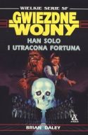 Okadka ksizki - Han Solo i utracona fortuna