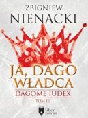 Okładka książki - Ja, Dago Władca