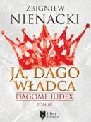 Okładka - Ja, Dago Władca