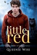 Okładka - Little Red 