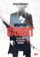 Okadka ksizki - Woyski gambit