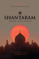 Okadka ksiki - Shantaram