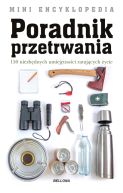 Okładka - Poradnik przetrwania. Mini Encyklopedia