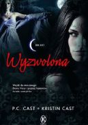 Okładka - Wyzwolona