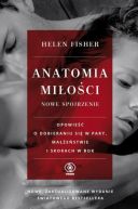 Okładka - Anatomia miłości - nowe spojrzenie
