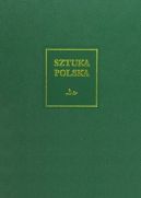 Okadka - Sztuka polska (#5). Pny barok, rokoko i klasycyzm (XVIII wiek) (XVII wiek)