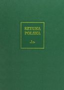 Okadka ksizki - Sztuka polska (#5). Pny barok, rokoko i klasycyzm (XVIII wiek) (XVII wiek)