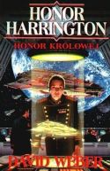 Okładka - Honor królowej