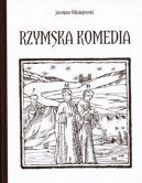 Okadka ksizki - Rzymska komedia