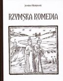 Okładka - Rzymska komedia