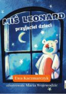 Okładka - Miś Leonard przyjaciel dzieci