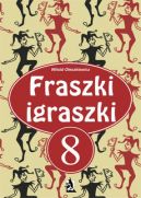 Okadka ksizki - Fraszki igraszki 8