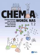 Okładka - Chemia wokół nas t. 2