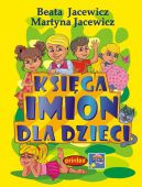 Ok�adka - Ksi�ga imion dla dzieci