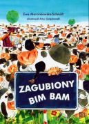 Okadka ksizki - Zagubiony Bim Bam