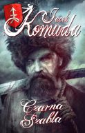 Okładka - Czarna szabla