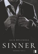 Okładka ksiązki - Sinner